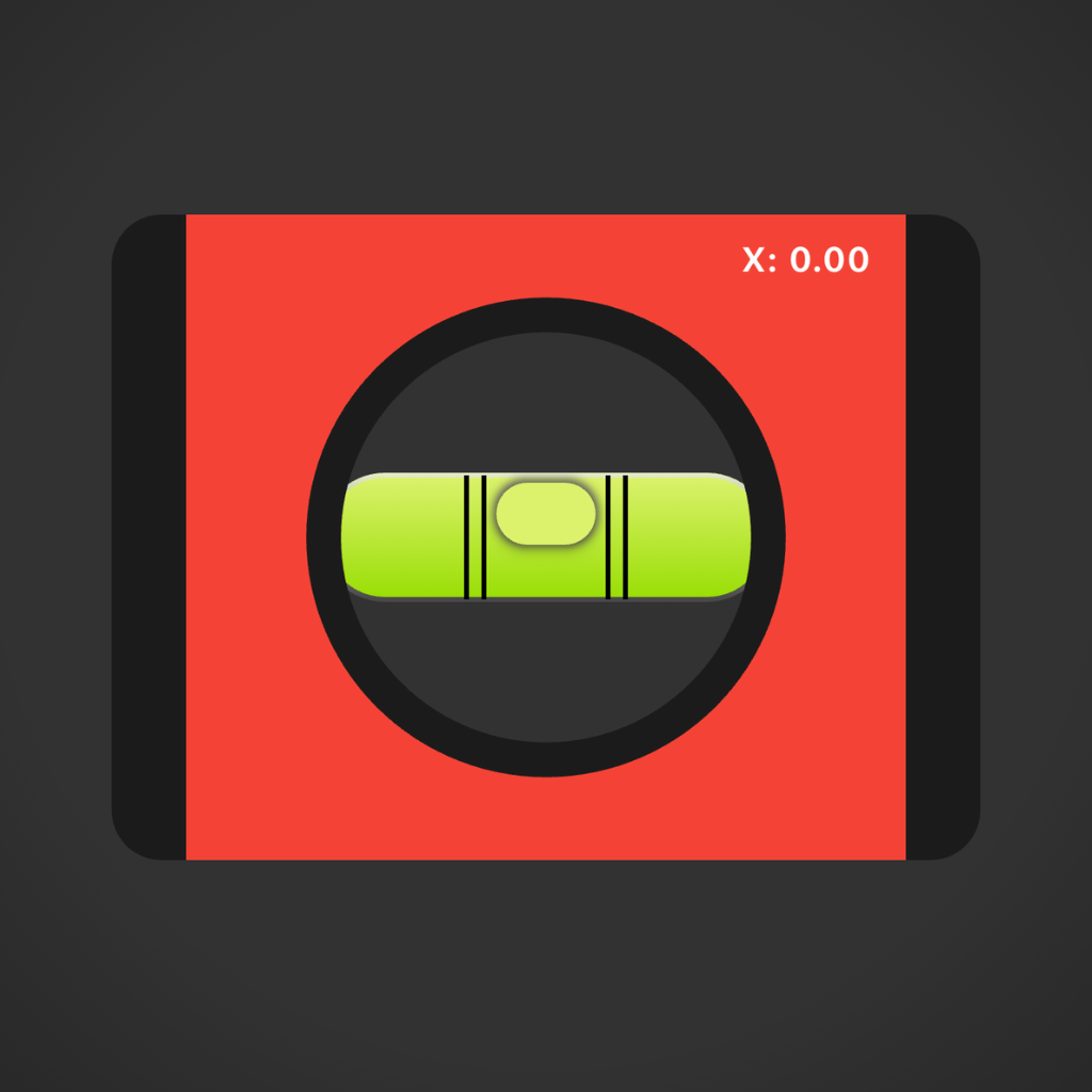 Spirit Level Pocket